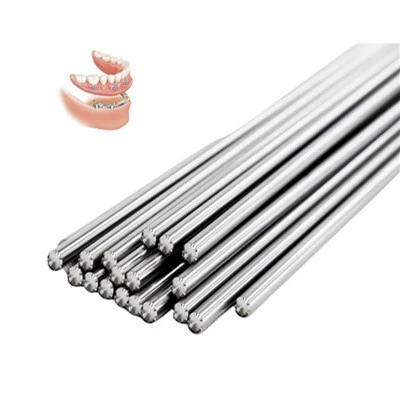 3. 0 mm ti -6 al -4 v-eli astm f136 /1295ti ทันตกรรม